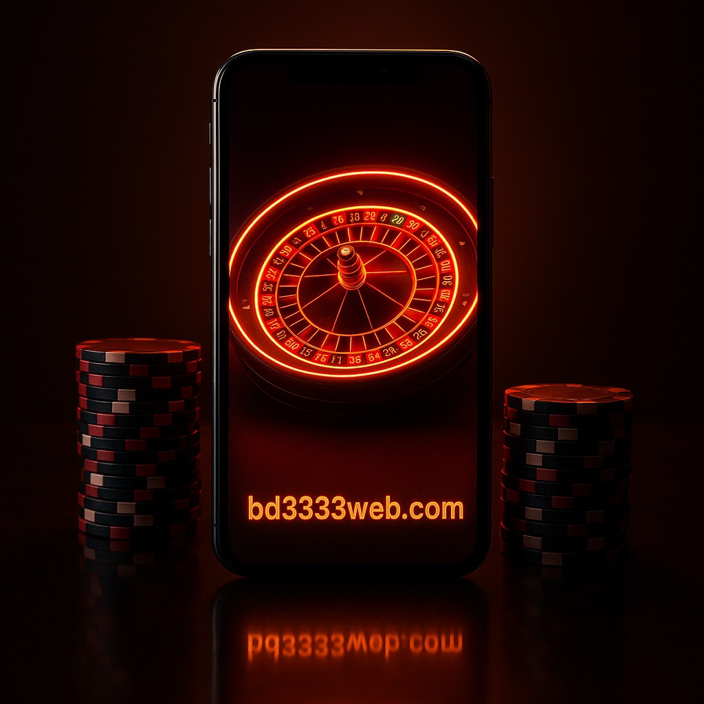 bd3333-এর মোবাইল অ্যাপ্লিকেশনটি
