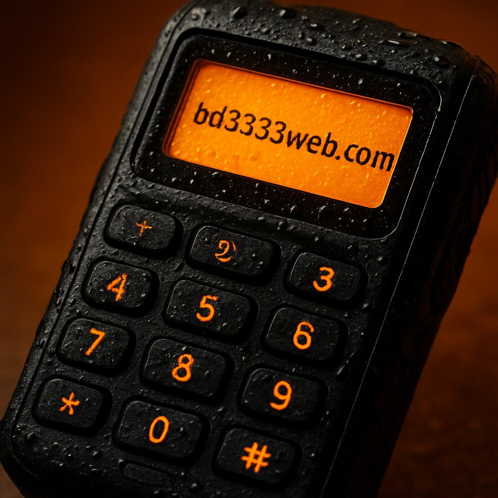 bd3333-তে গেম ধরার চেষ্টা